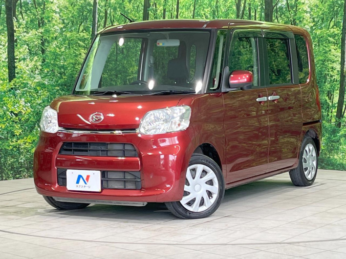 2017 Daihatsu Tanto DBA-LA600S (UW-6a126c4222140)[0]