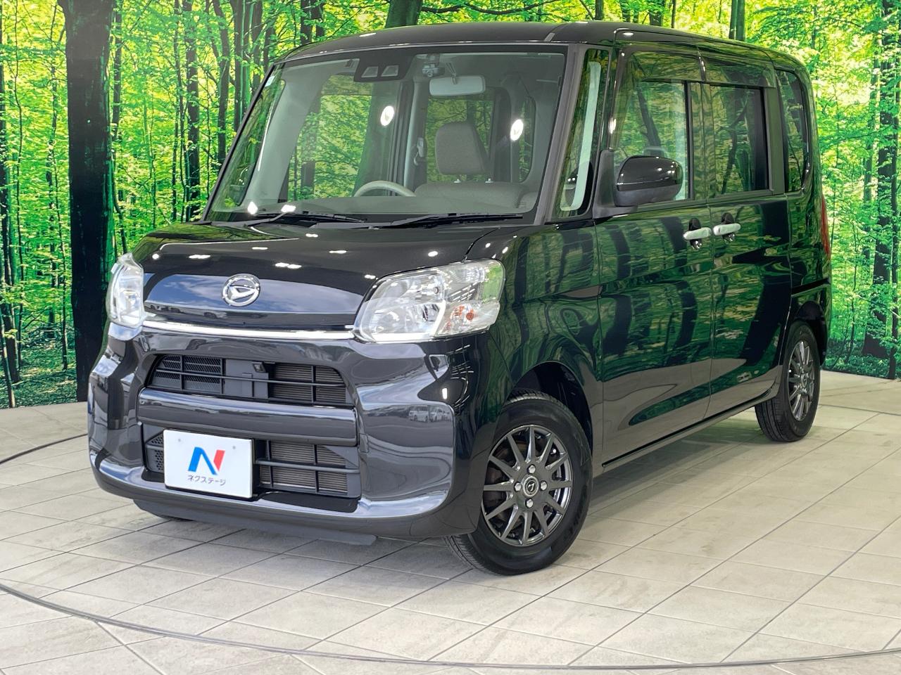 2018 Daihatsu Tanto DBA-LA600S