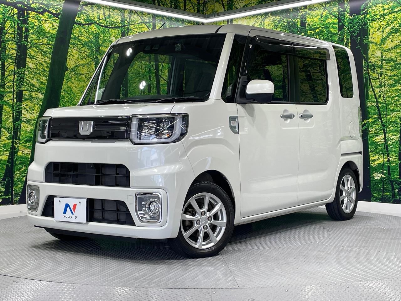 2019 Daihatsu Wake DBA-LA700S
