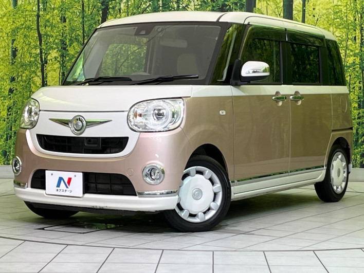 2016 Daihatsu Move Canbus DBA-LA800S (UW-6a126c4ab903b)[0]