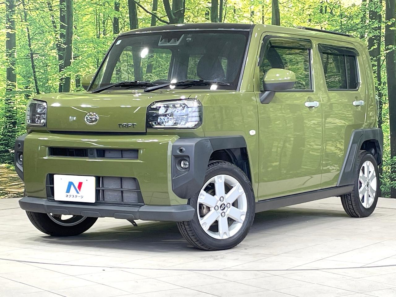 2020 Daihatsu Taft 6BA-LA900S