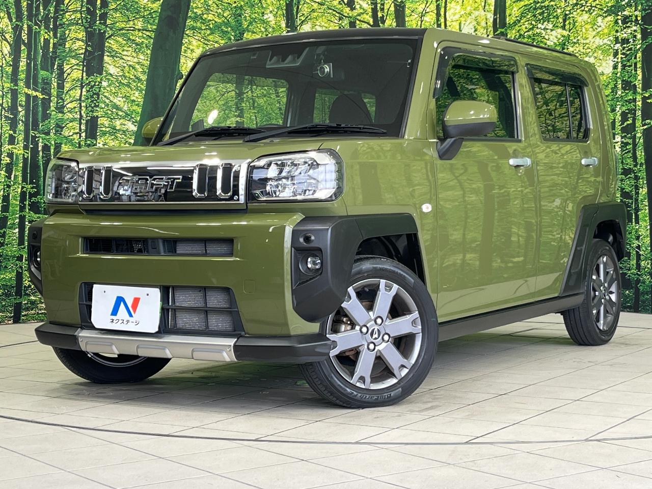 2020 Daihatsu Taft 5BA-LA900S