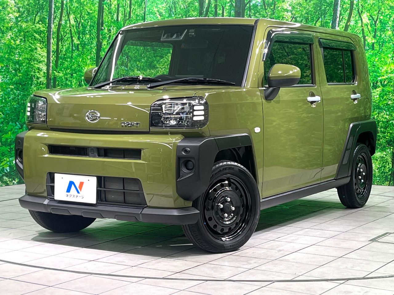 2021 Daihatsu Taft 6BA-LA900S
