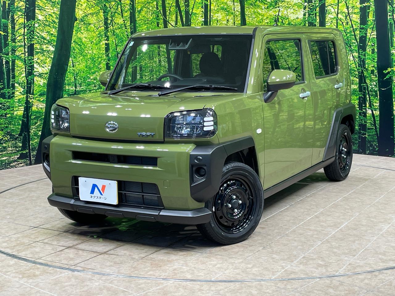 2024 Daihatsu Taft 5BA-LA900S