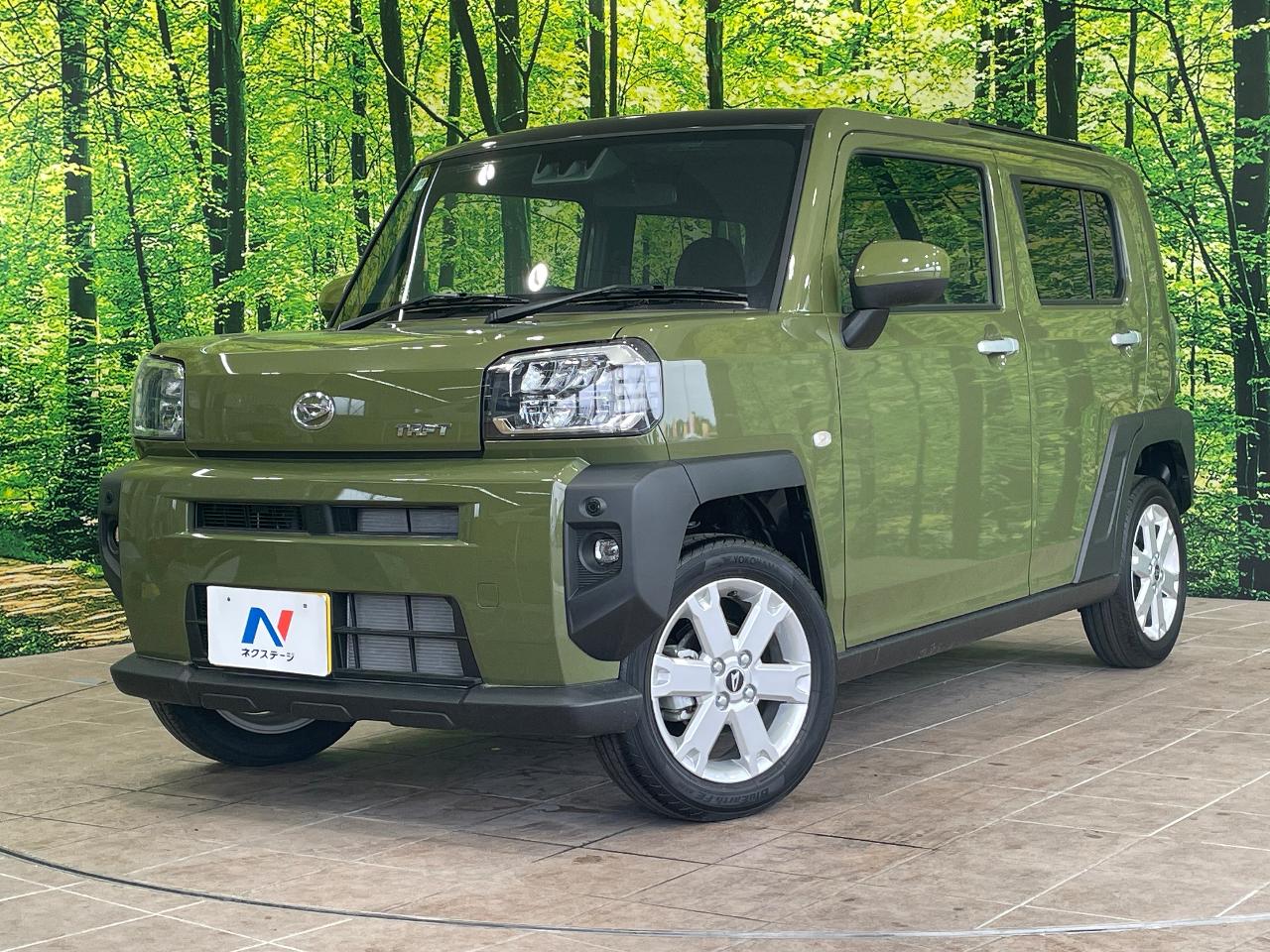 2025 Daihatsu Taft 5BA-LA900S