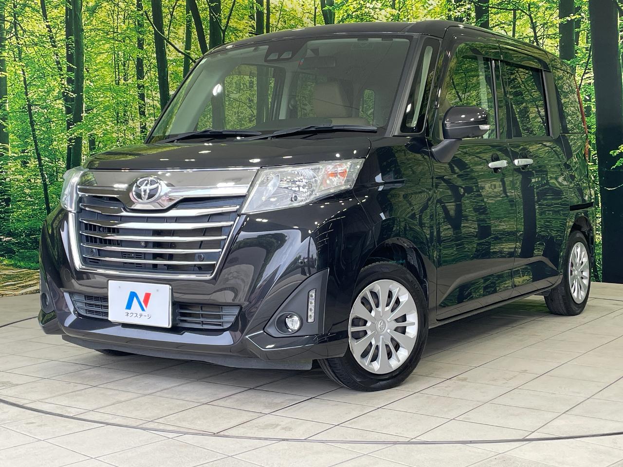 2019 Toyota Roomy DBA-M900A