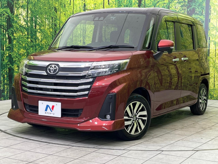 2020 Toyota Roomy 5BA-M900A (UW-6a126c5d455d1)[0]