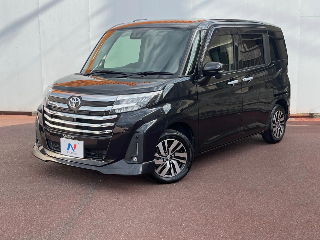 2020 Toyota Roomy 5BA-M900A
