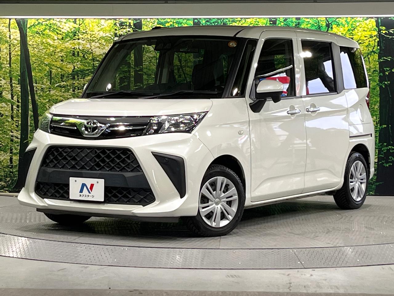 2021 Toyota Roomy 5BA-M900A