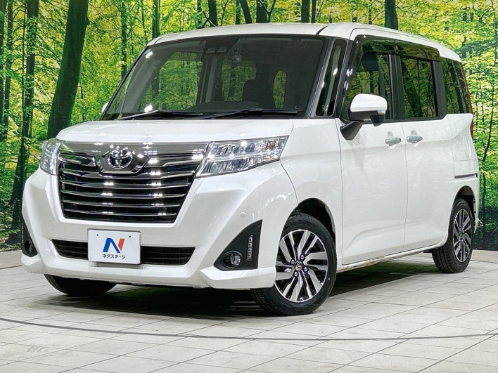 2020 Toyota Roomy DBA-M900A (UW-6a126c636a37c)[0]