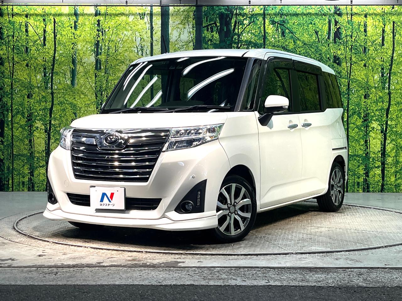2019 Daihatsu Toll DBA-M900S
