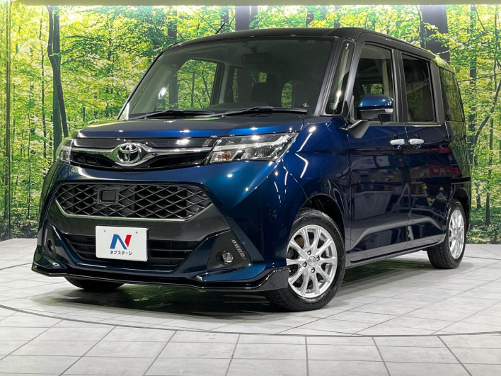 2018 Toyota TANK DBA-M910A (UW-6a126c6505723)[0]