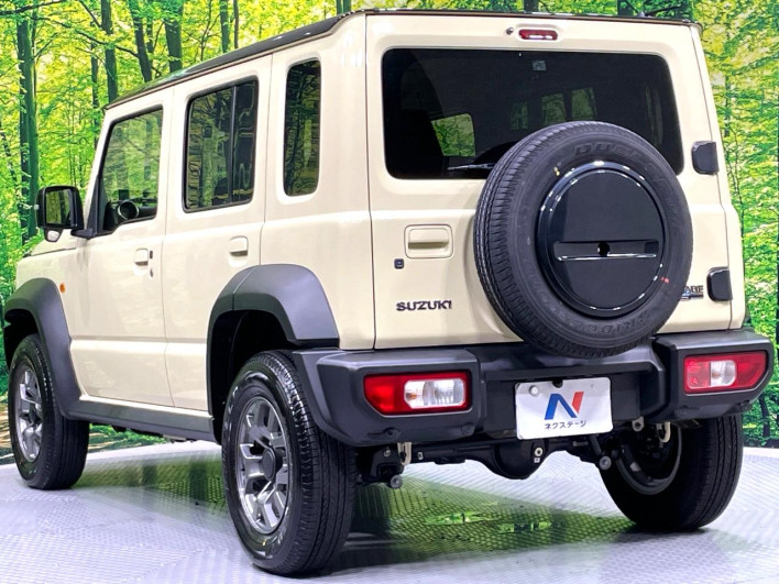 2025 Suzuki Jimny Nomad 3BA-JC74W (UW-6a126c694f425)[7]