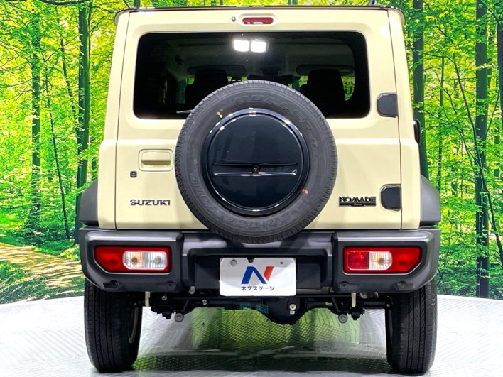 2025 Suzuki Jimny Nomad 3BA-JC74W (UW-6a126c694f425)[8]