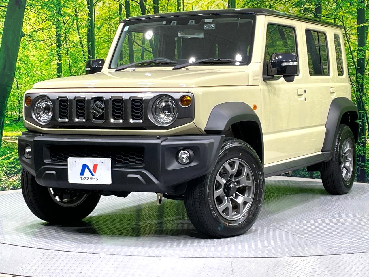 2025 Suzuki Jimny Nomad 3BA-JC74W