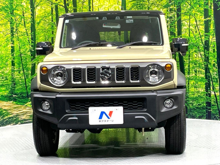 2025 Suzuki Jimny Nomad 3BA-JC74W (UW-6a126c694f425)[5]
