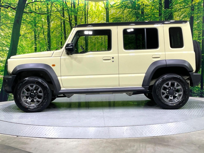 2025 Suzuki Jimny Nomad 3BA-JC74W (UW-6a126c694f425)[6]