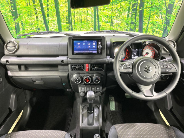 2025 Suzuki Jimny Nomad 3BA-JC74W (UW-6a126c694f425)[20]