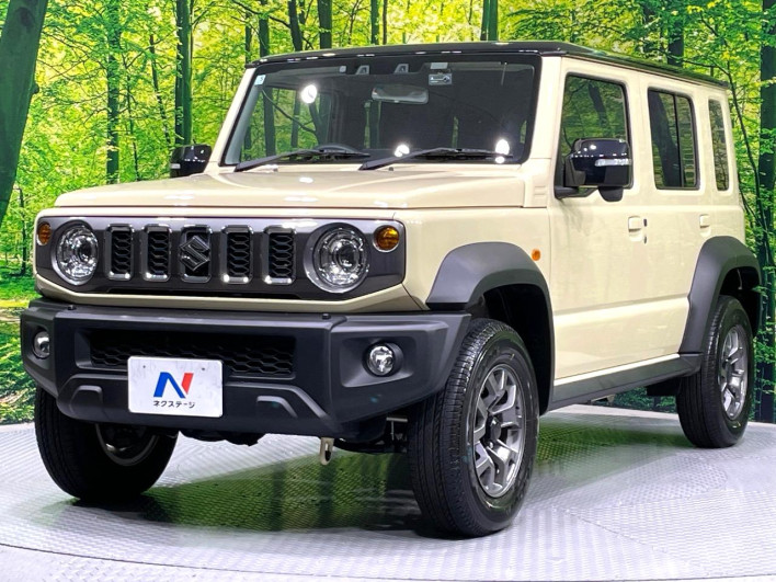 2025 Suzuki Jimny Nomad 3BA-JC74W (UW-6a126c694f425)[4]
