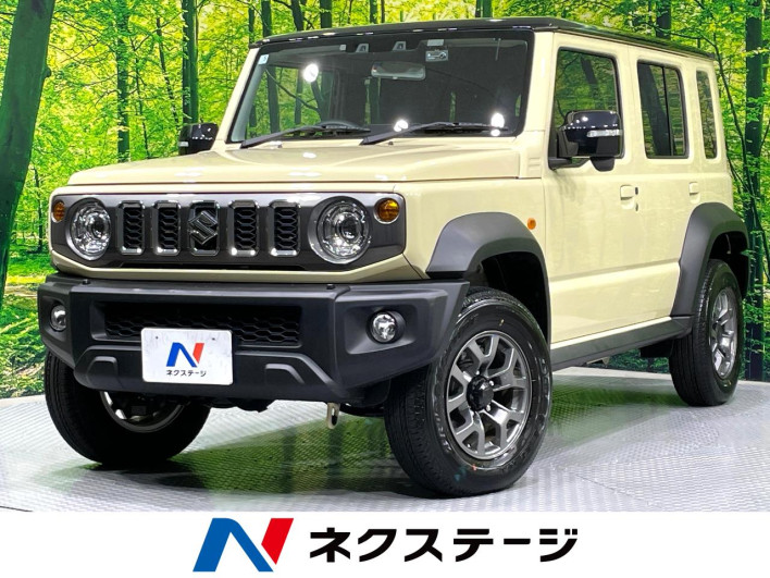 2025 Suzuki Jimny Nomad 3BA-JC74W (UW-6a126c694f425)[3]