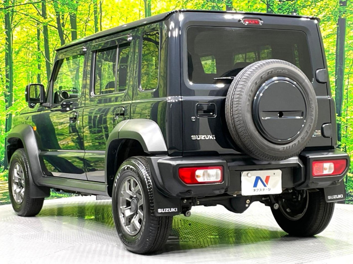 2025 Suzuki Jimny Nomad 3BA-JC74W (UW-6a126c695376d)[7]