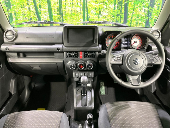 2025 Suzuki Jimny Nomad 3BA-JC74W (UW-6a126c695376d)[19]