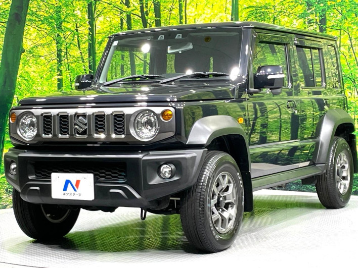 2025 Suzuki Jimny Nomad 3BA-JC74W (UW-6a126c695376d)[4]