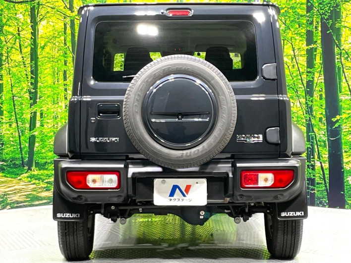 2025 Suzuki Jimny Nomad 3BA-JC74W (UW-6a126c695376d)[8]