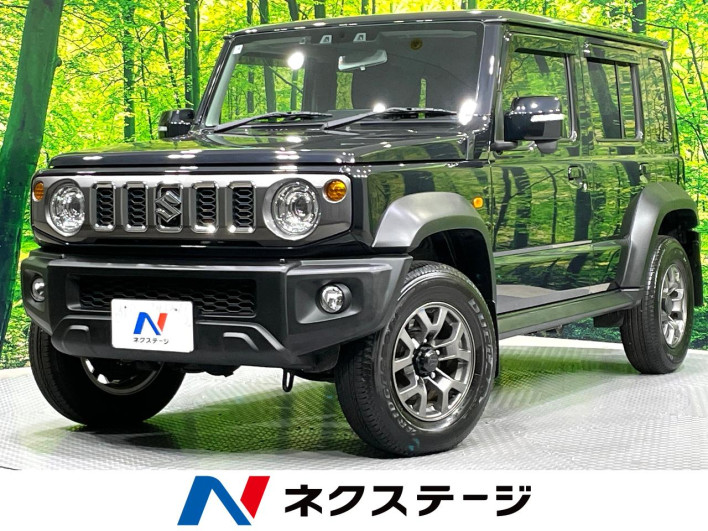 2025 Suzuki Jimny Nomad 3BA-JC74W (UW-6a126c695376d)[3]