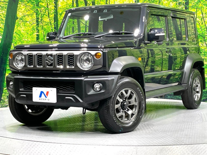 2025 Suzuki Jimny Nomad 3BA-JC74W (UW-6a126c695376d)[0]