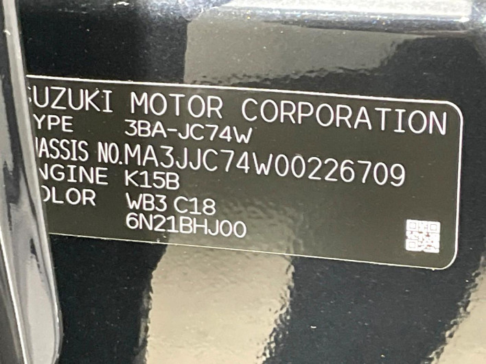 2025 Suzuki Jimny Nomad 3BA-JC74W (UW-6a126c695376d)[1]