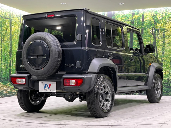 2025 Suzuki Jimny Nomad 3BA-JC74W (UW-6a126c6b2326c)[12]