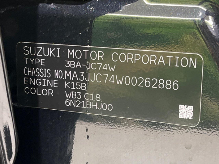 2025 Suzuki Jimny Nomad 3BA-JC74W (UW-6a126c6b2326c)[1]