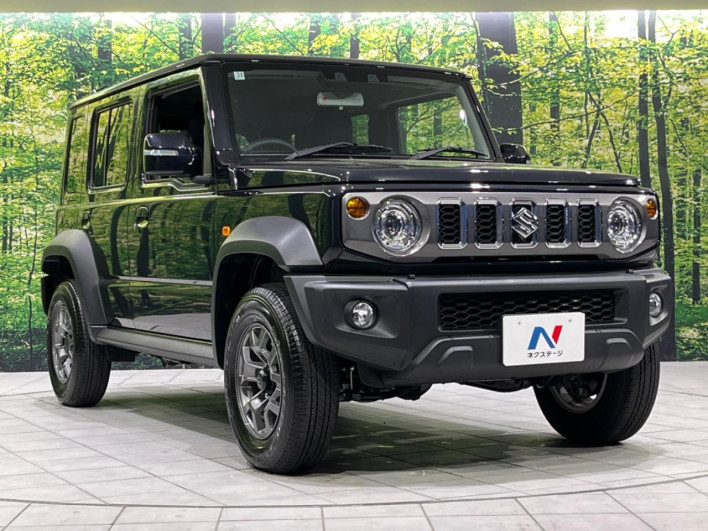 2025 Suzuki Jimny Nomad 3BA-JC74W (UW-6a126c6b2326c)[7]
