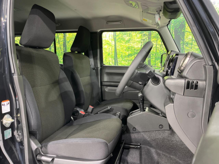 2025 Suzuki Jimny Nomad 3BA-JC74W (UW-6a126c6b2326c)[9]
