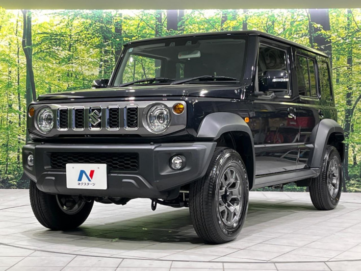 2025 Suzuki Jimny Nomad 3BA-JC74W (UW-6a126c6b2326c)[5]
