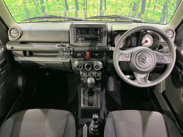 2025 Suzuki Jimny Nomad 3BA-JC74W (UW-6a126c6b2326c)[26]