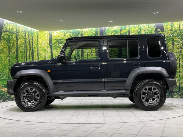 2025 Suzuki Jimny Nomad 3BA-JC74W (UW-6a126c6b2326c)[15]