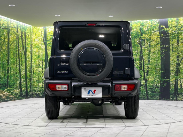 2025 Suzuki Jimny Nomad 3BA-JC74W (UW-6a126c6b2326c)[13]
