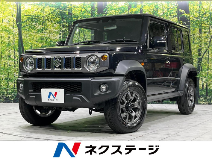 2025 Suzuki Jimny Nomad 3BA-JC74W (UW-6a126c6b2326c)[3]