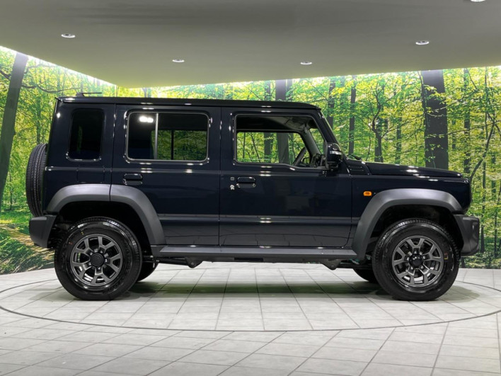 2025 Suzuki Jimny Nomad 3BA-JC74W (UW-6a126c6b2326c)[8]