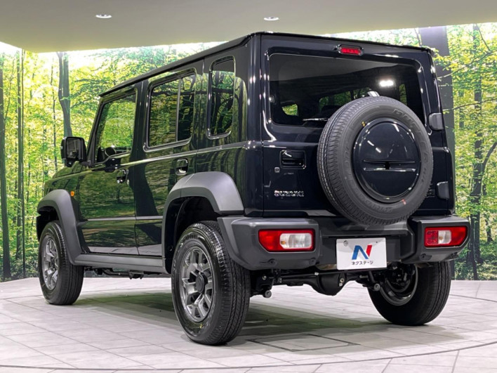 2025 Suzuki Jimny Nomad 3BA-JC74W (UW-6a126c6b2326c)[14]