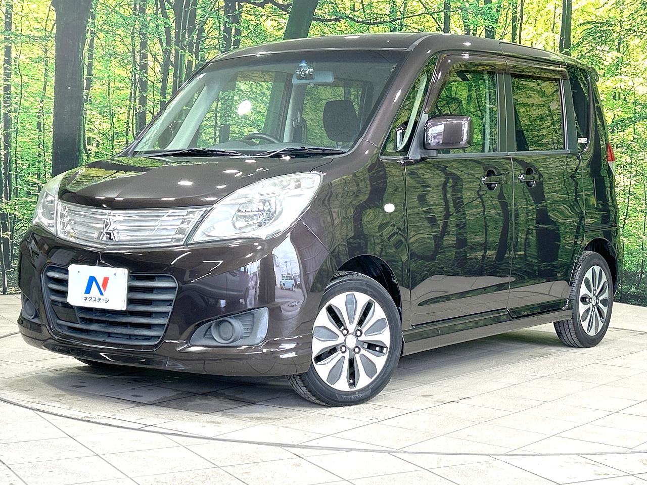 2015 Mitsubishi Delica D:2 DBA-MB15S