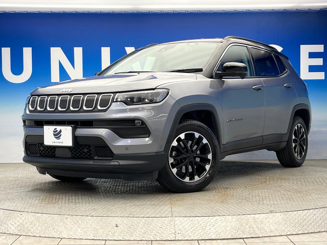 2022 Chrysler Jeep Compass 3BA-M624