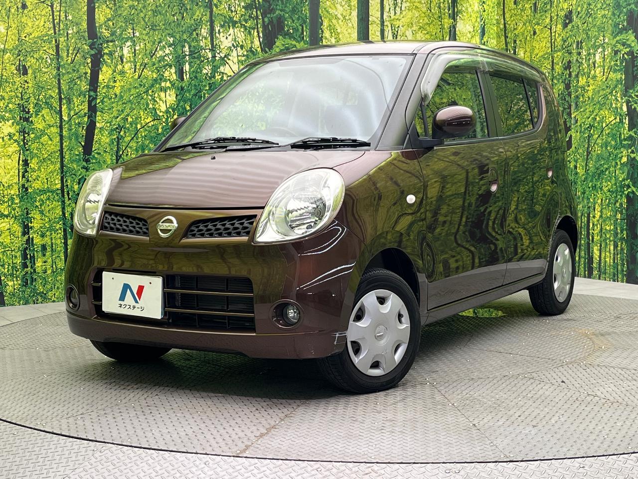 2008 Nissan Moco DBA-MG22S