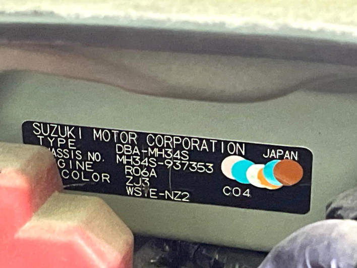 2013 Suzuki Wagon R Stingray DBA-MH34S (UW-6a126c792d9ac)[1]