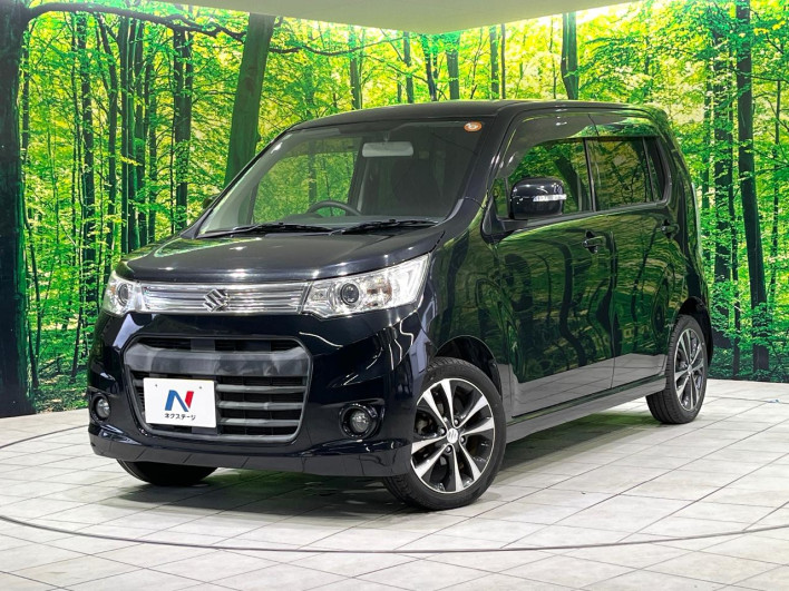 2013 Suzuki Wagon R Stingray DBA-MH34S (UW-6a126c792d9ac)[0]