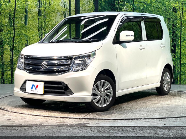 2015 Suzuki Wagon R DAA-MH44S (UW-6a126c799b620)[0]