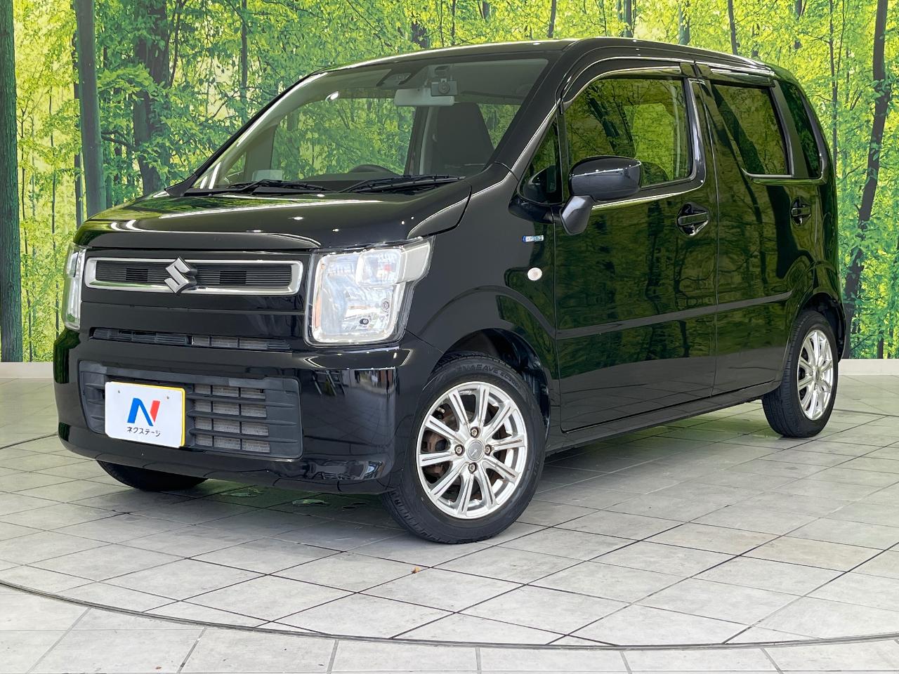 2019 Suzuki Wagon R DAA-MH55S