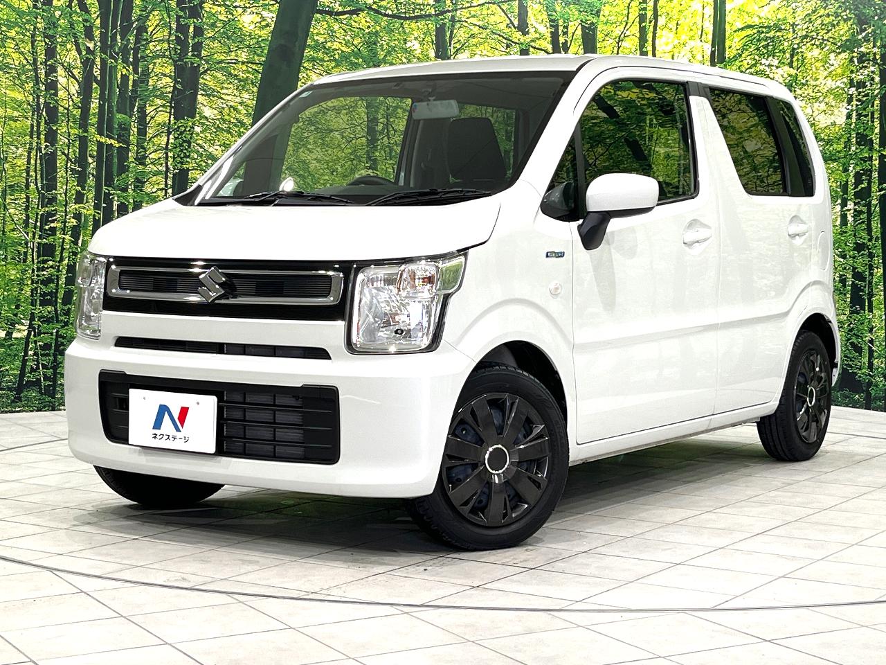 2021 Suzuki Wagon R 5AA-MH95S